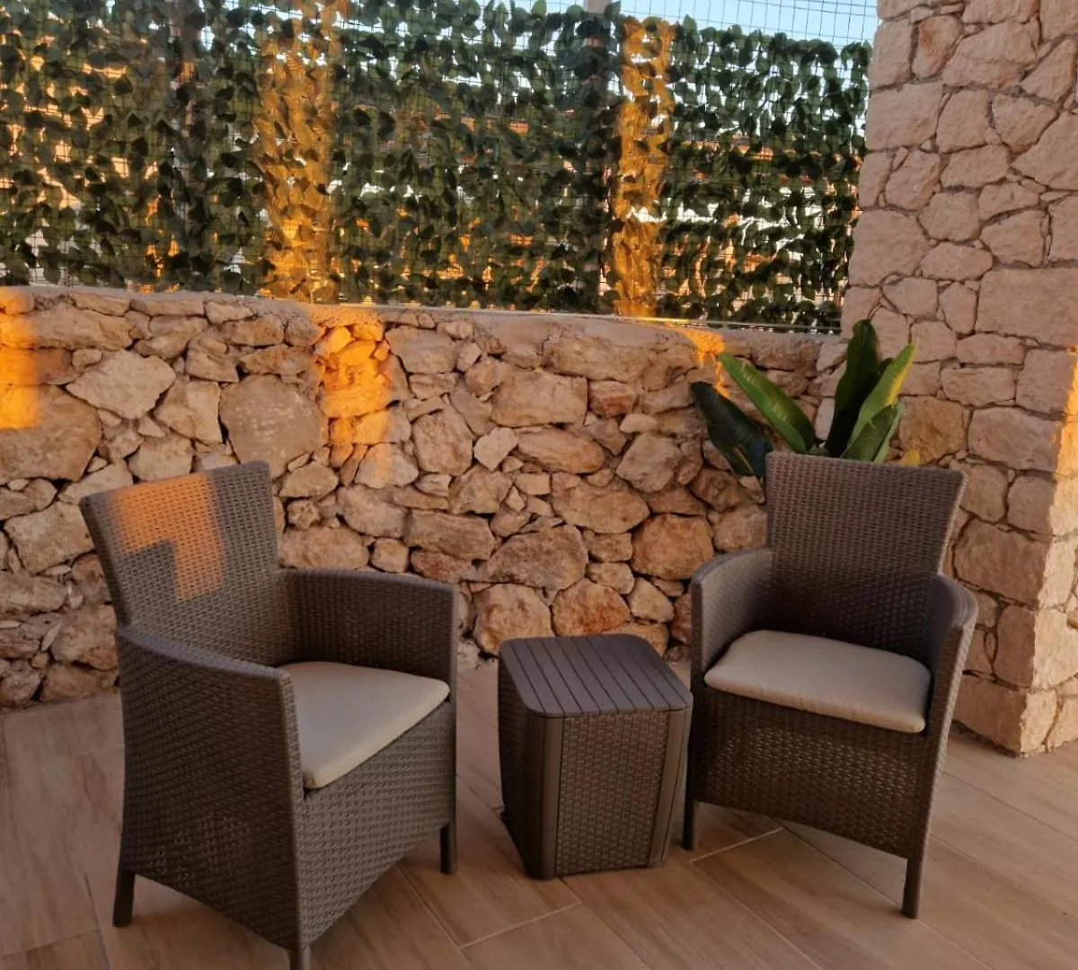 Il Dammuso E Le Stelle Hotel Lampedusa Italy