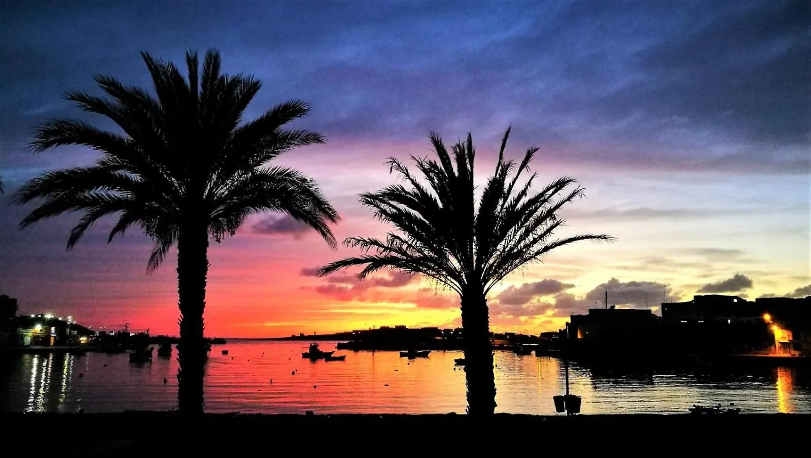 Guest house Il Dammuso E Le Stelle Hotel Lampedusa Italy