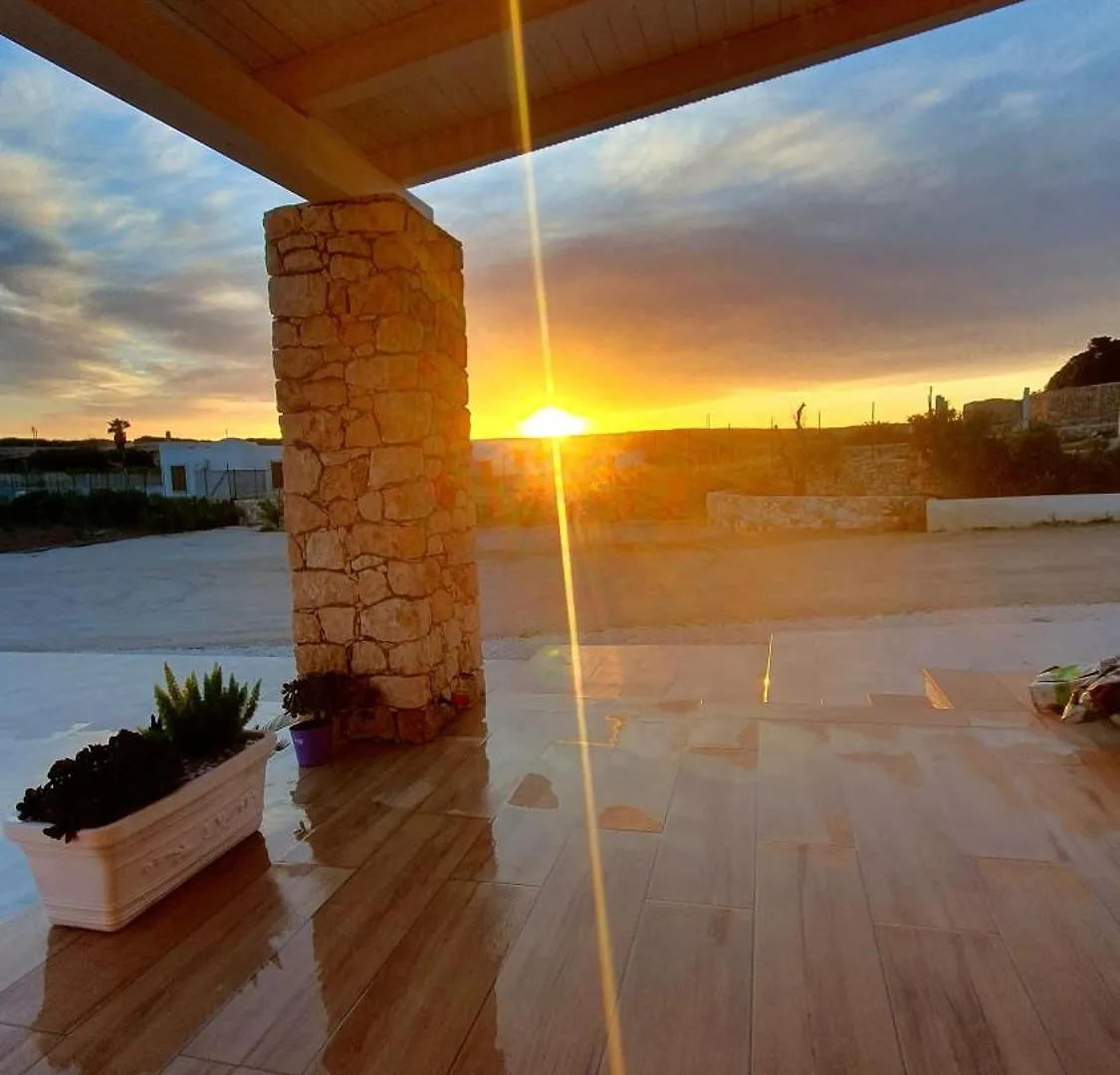 Il Dammuso E Le Stelle Hotel Lampedusa Guest house