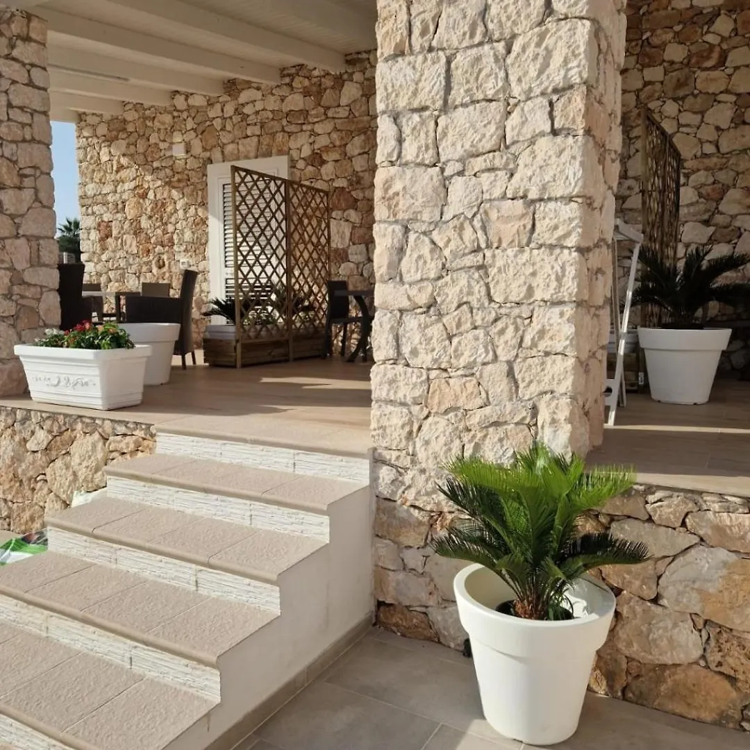 Il Dammuso E Le Stelle Hotel Lampedusa 0*,  Italy